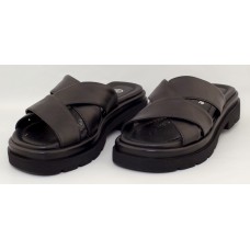 шльопанці La Pinta 0803-1241-3001 black 